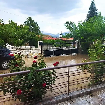 Village Perfume Kalavryta