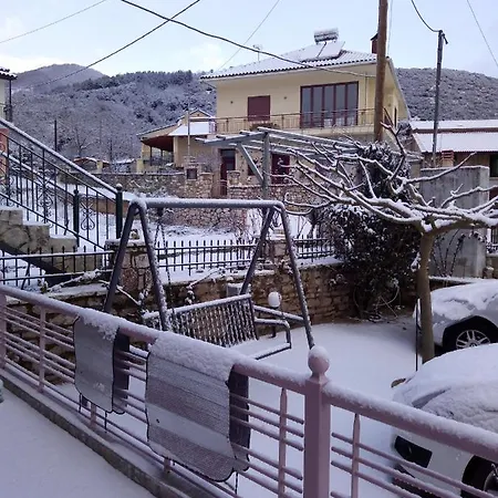 Prázdninový dům Village Perfume Kalavryta