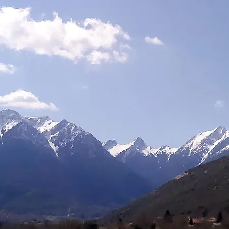 Village Perfume Prázdninový dům *