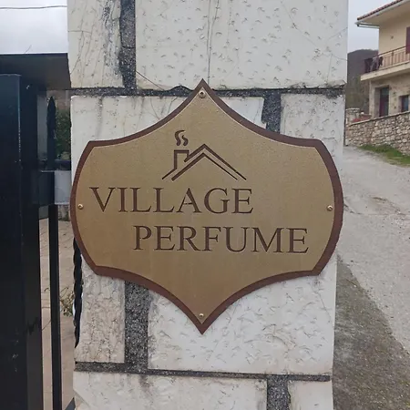 Village Perfume Prázdninový dům *