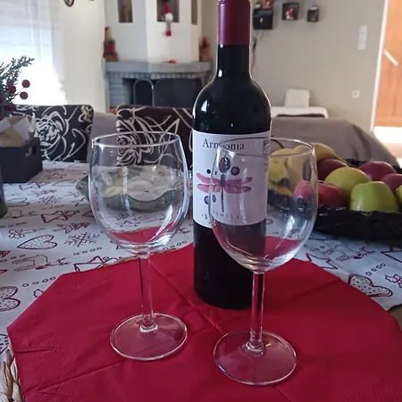 Village Perfume Prázdninový dům