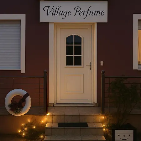 Village Perfume Καλάβρυτα