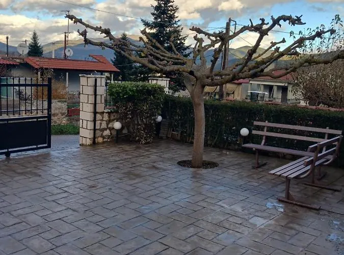 Village Perfume * Kalavryta