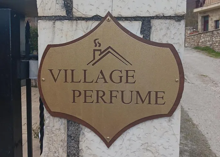 Village Perfume Tatil Evi *