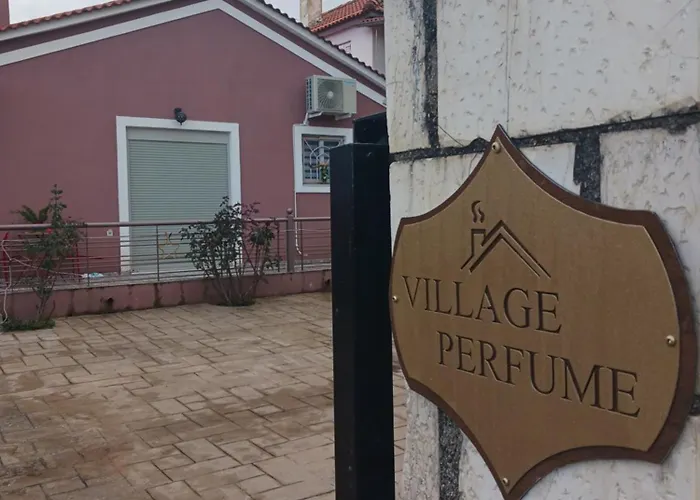 펜션 Village Perfume 칼라브리타