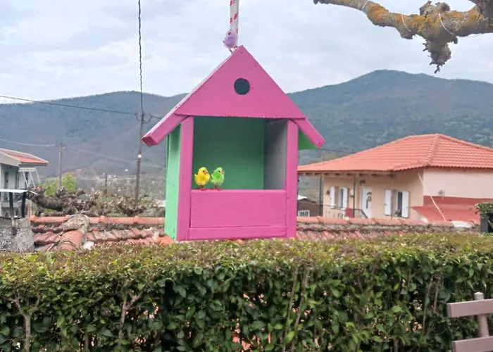 Feriehus Village Perfume *