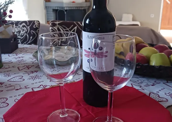 Village Perfume 펜션